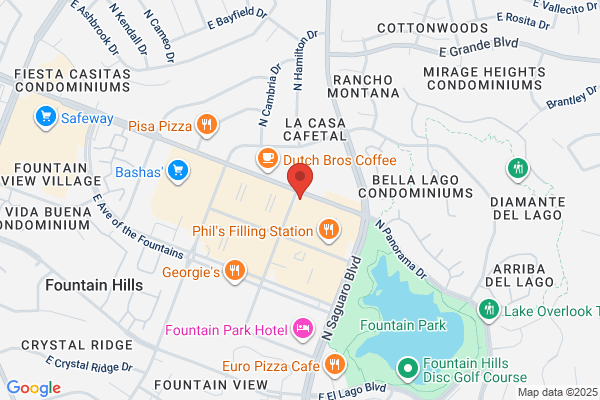 Fountain Hills Chamber of Commerce