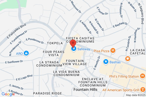 Goodwill of Central Arizona, Fountain Hills