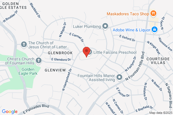 Maxwell Preschool Academy