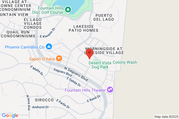 Southern Self Storage Fountain Hills