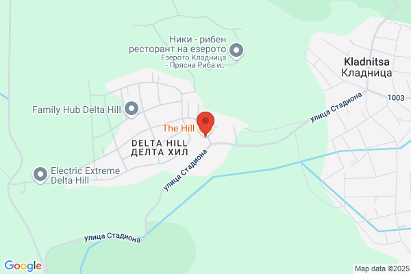 The Hills Pizza & Desserts