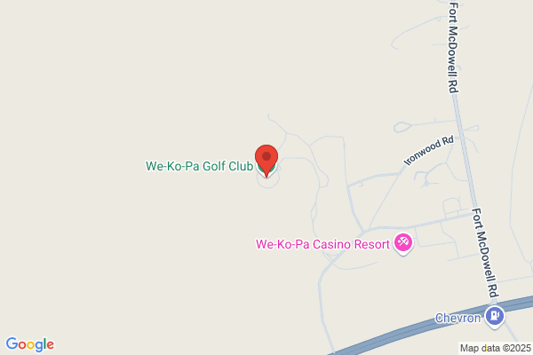 We-Ko-PA Golf Club