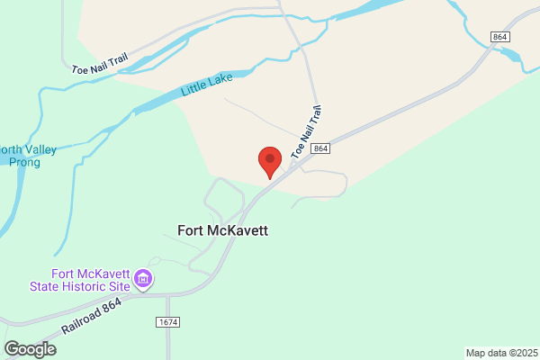 Fort McKavett Volunteer Fire Department