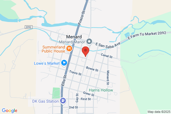 Menard News the