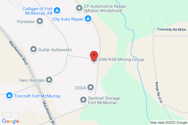 GIW Industries, Inc. (A KSB Company)