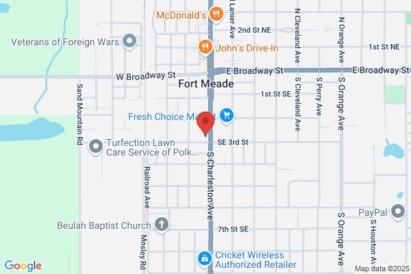 Fort Meade, Fort Meade Community Center