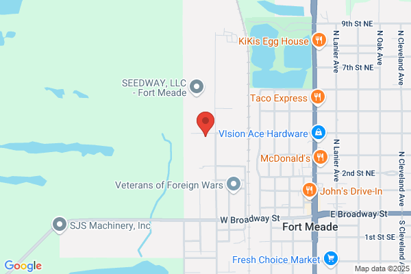 Fort Meade-City of, Operations Center