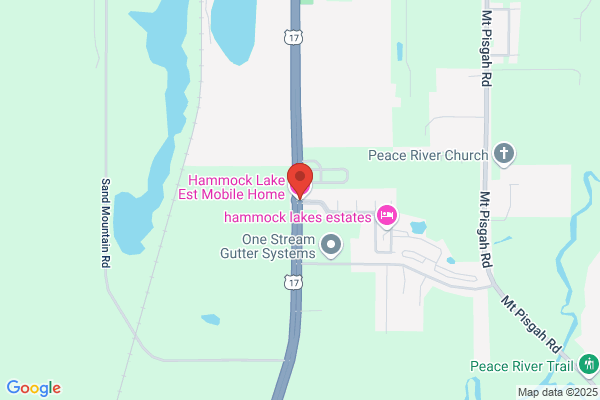 Hammock Lake Mobile Home Park & Sales