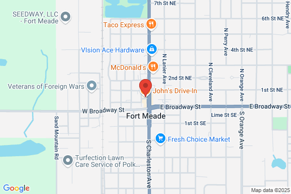 Nicholas Drive In