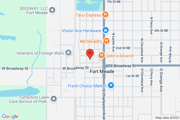 United States Government, Post Offices, Fort Meade