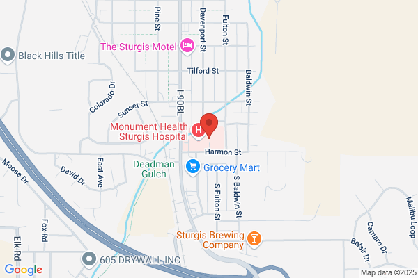 Monument Health Sturgis Care Center