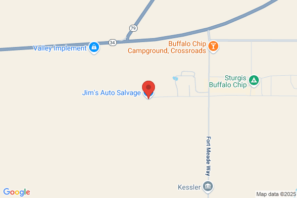 Jim's Auto Salvage