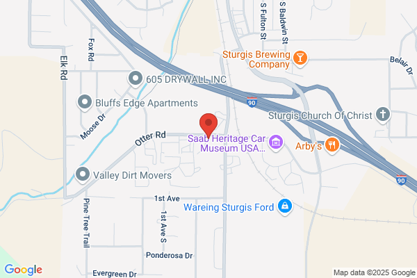 Animal Shelter, Sturgis Animal Shelter