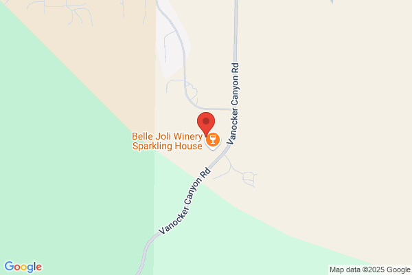 Belle Joli Winery Sparkling House