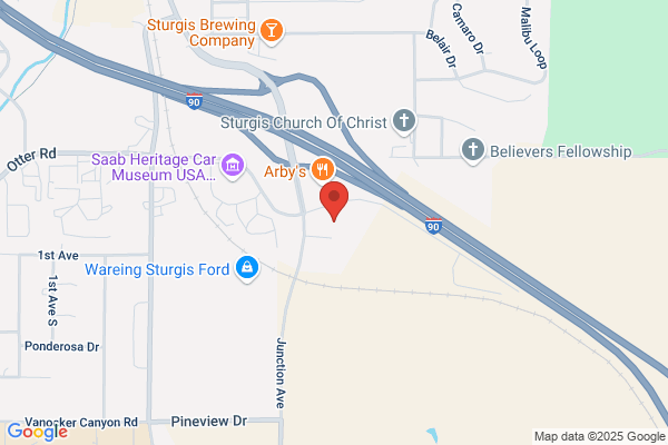 Black Hills Special Services