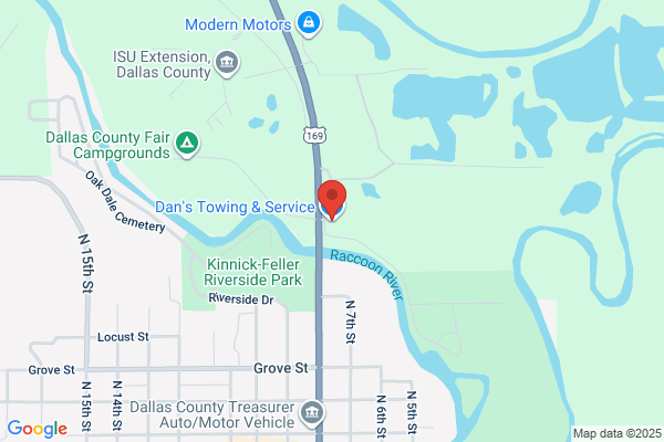 Dan's Towing