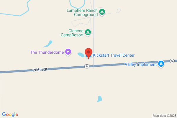 Kick Start Travel Center