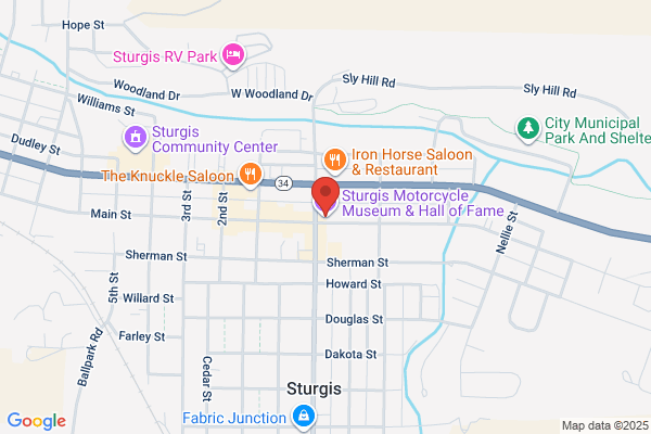 Sturgis Motorcycle Museum