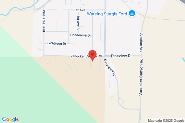 Vanocker Campground