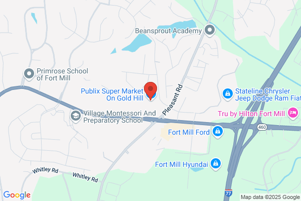 Publix Pharmacy On Gold Hill