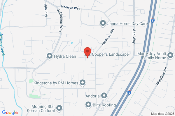 Cooper Landscaping, Inc.