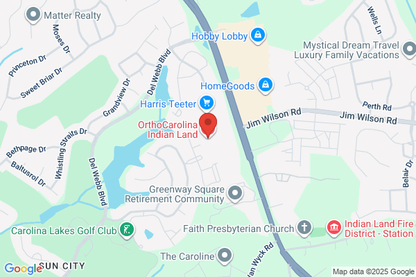 Carolina Podiatry Group