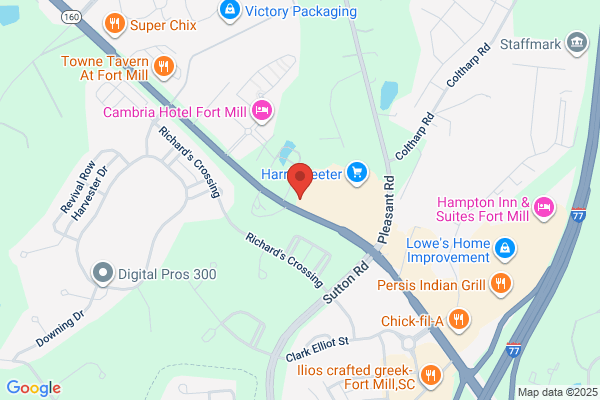 Firehouse Subs Tega Cay