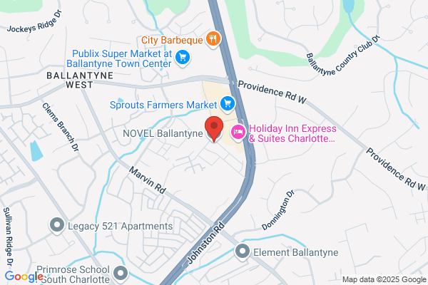NOVEL Ballantyne by Crescent Communities