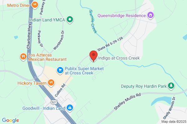 The Indigo at Cross Creek