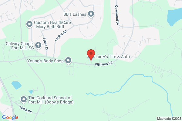Larry's Automotive Services
