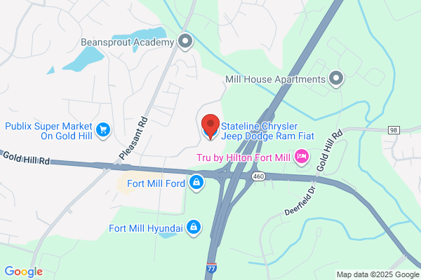 Stateline Chrysler Jeep Dodge Ram Fiat