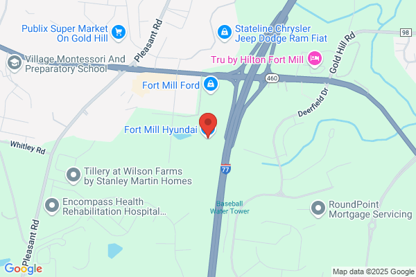 Fort Mill Hyundai