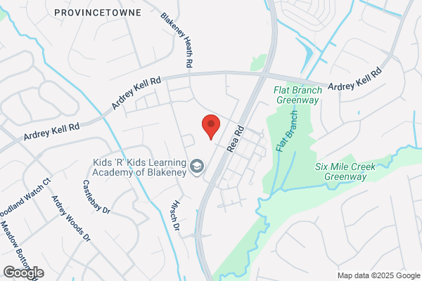 Kiddie Academy of Charlotte-Blakeney, NC