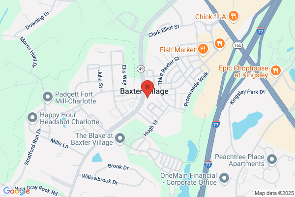 Baxter Village Health Center