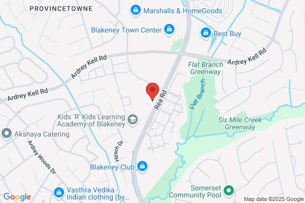 Blakeney Dental: Mark Ranzinger, DDS
