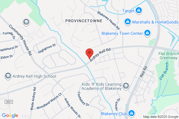 Blakeney Pediatric Dentistry
