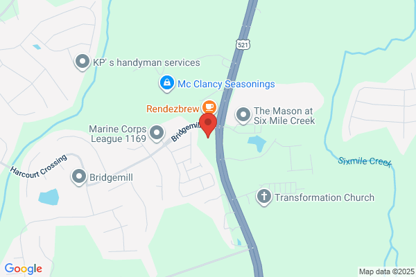 MUSC Health - Specialty Care - Bridgemill