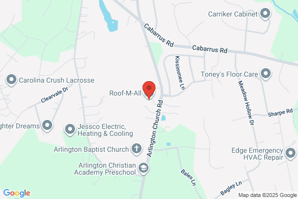 All Roofing Charlotte