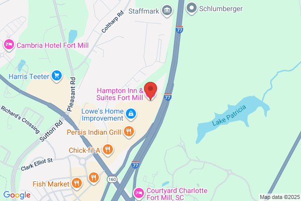 Hampton Inn & Suites Fort Mill
