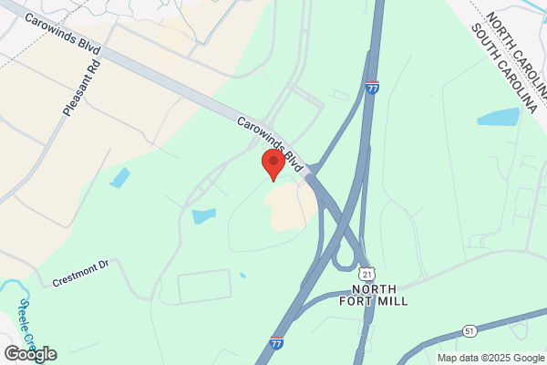 Motel 6 Charlotte - Fort Mill, SC