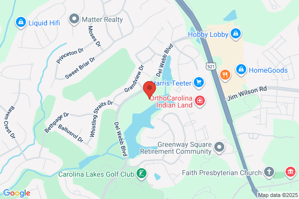 Sun City Carolina Lakes by Del Webb - Closed