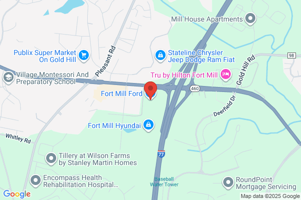 Fort Mill Ford