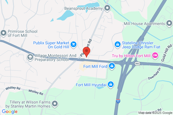 Select Physical Therapy - Fort Mill