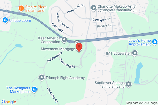 Movement Mortgage - Rocky Romano,1733197