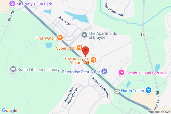 Storage & Business Centre of Tega Cay
