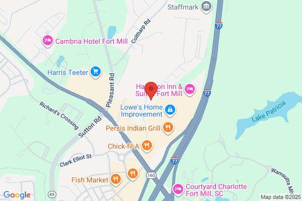 Fort Mill HVAC Replacement