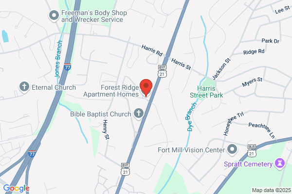 Forest Ridge Apartments