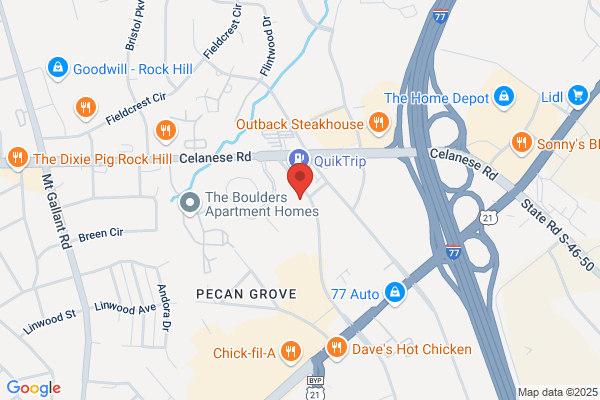 Hendrick Collision Center of Rock Hill