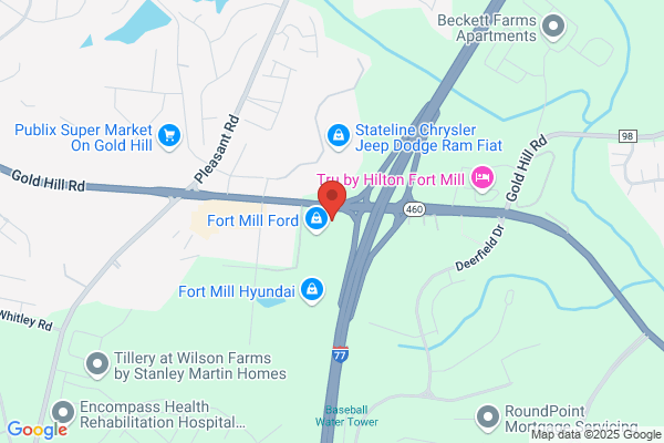 Fort Mill Automotive