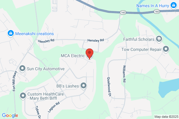 Hmh Electrical Co Llc